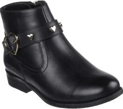 Boots<SKECHERS Mad Sass - Miss Shorty BLACK