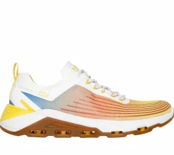 Slip-Ons|Casual Sneakers<SKECHERS Mark Nason: A Line Glide - Penn WHITE / MULTI