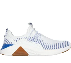 Slip-Ons|Casual Sneakers<SKECHERS Mark Nason: A Linear 2.0 - Holtz WHITE / BLUE