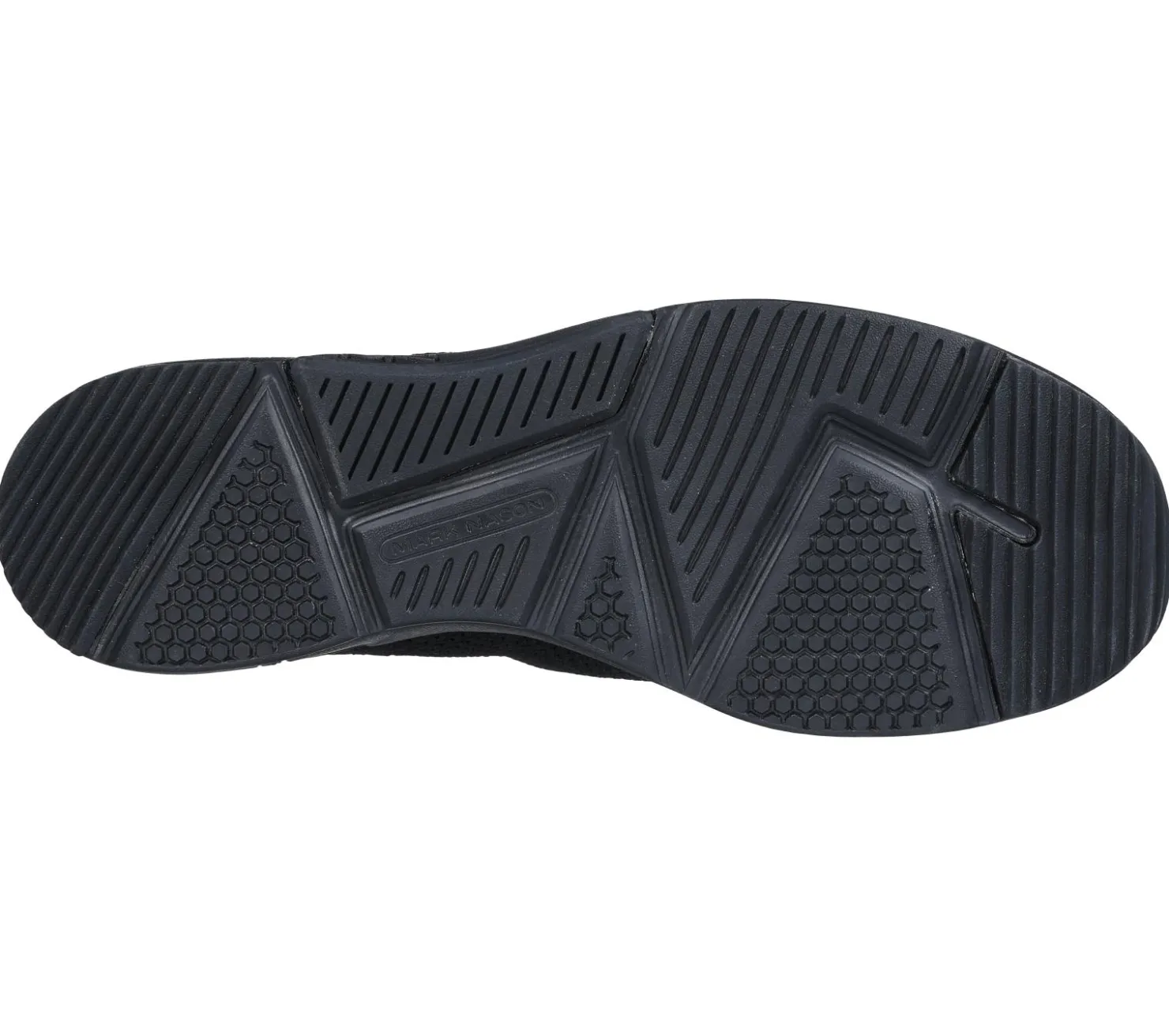 Wedges|Slip-Ons<SKECHERS Mark Nason A Wedge - Haydee BLACK