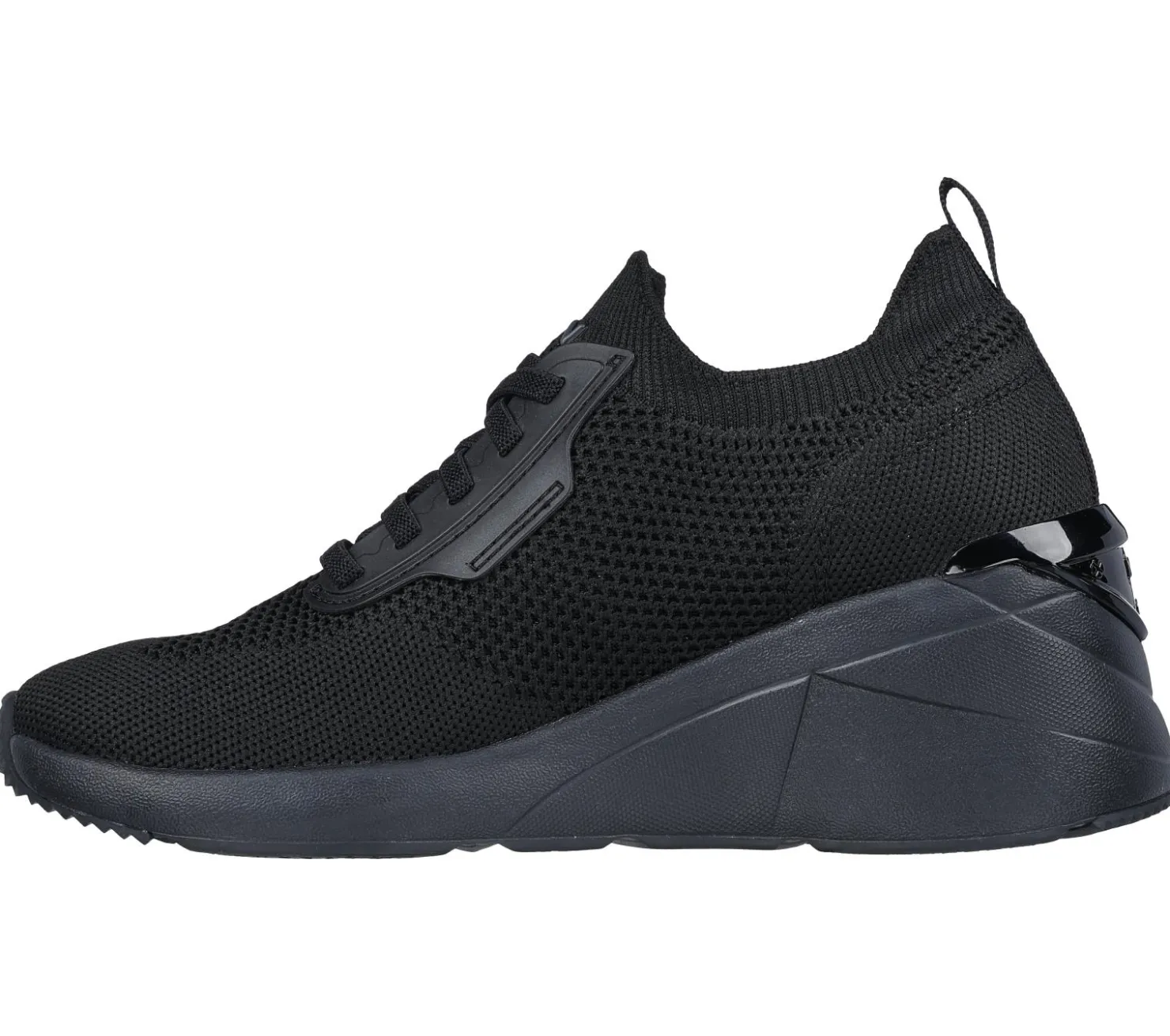 Wedges|Slip-Ons<SKECHERS Mark Nason A Wedge - Haydee BLACK