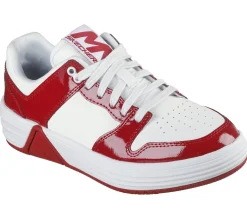 Lace Up|Casual Sneakers<SKECHERS Mark Nason: Alpha Cup - Izee RED