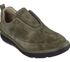 Dress Shoes|Slip-Ons<SKECHERS Mark Nason: Casual Glide Cell - Felixx OLIVE