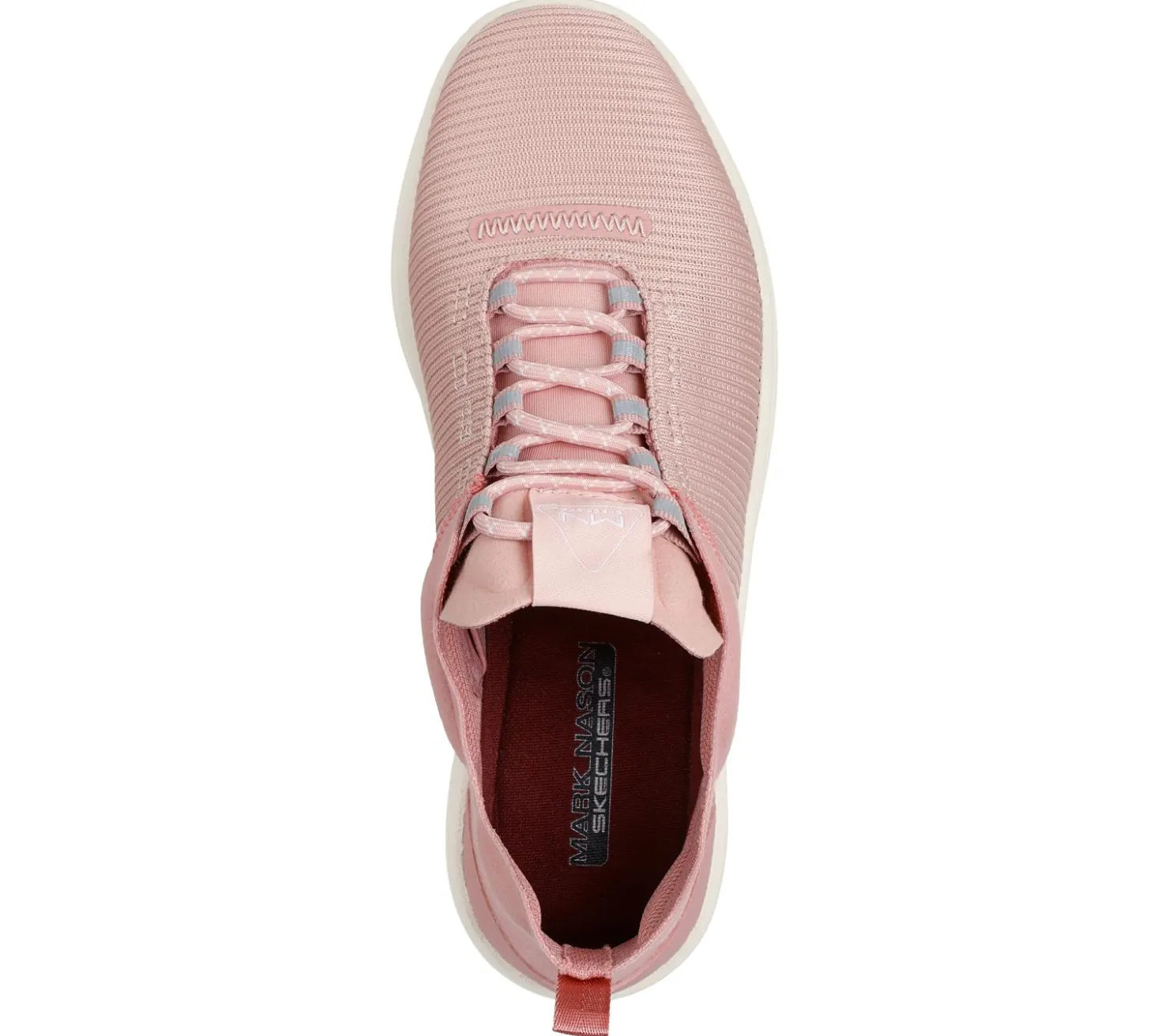 Slip-Ons|Casual Sneakers<SKECHERS Mark Nason: New Wave Cup PINK