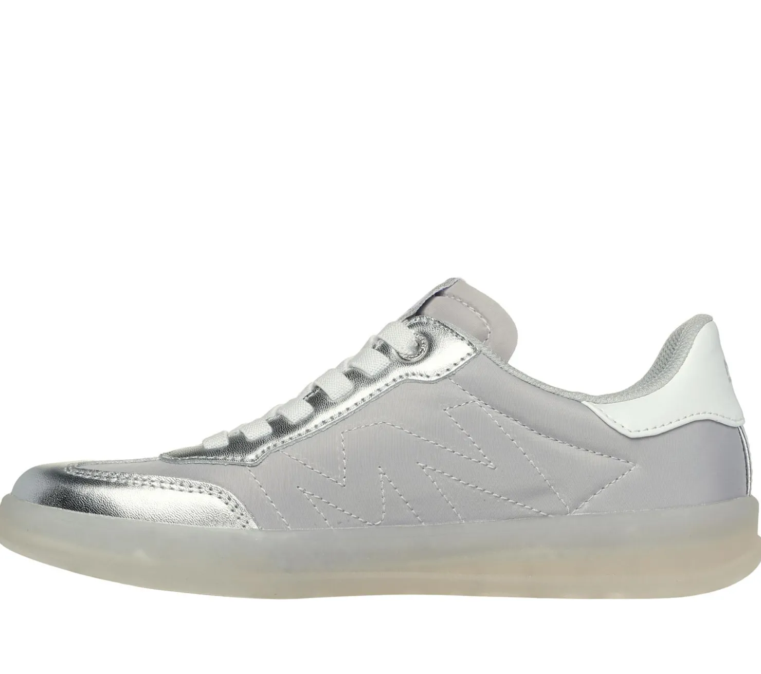 Casual Sneakers<SKECHERS Mark Nason: New Wave Cup - The Rally SILVER