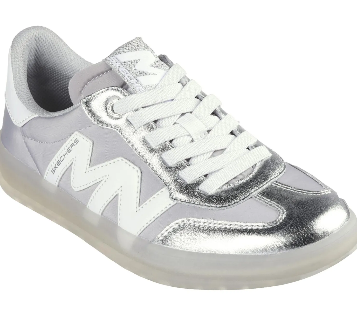 Casual Sneakers<SKECHERS Mark Nason: New Wave Cup - The Rally SILVER