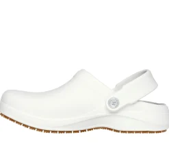 Slip-Ons<SKECHERS Martha Stewart: Arch Fit Riverbound - Garden Days WHITE