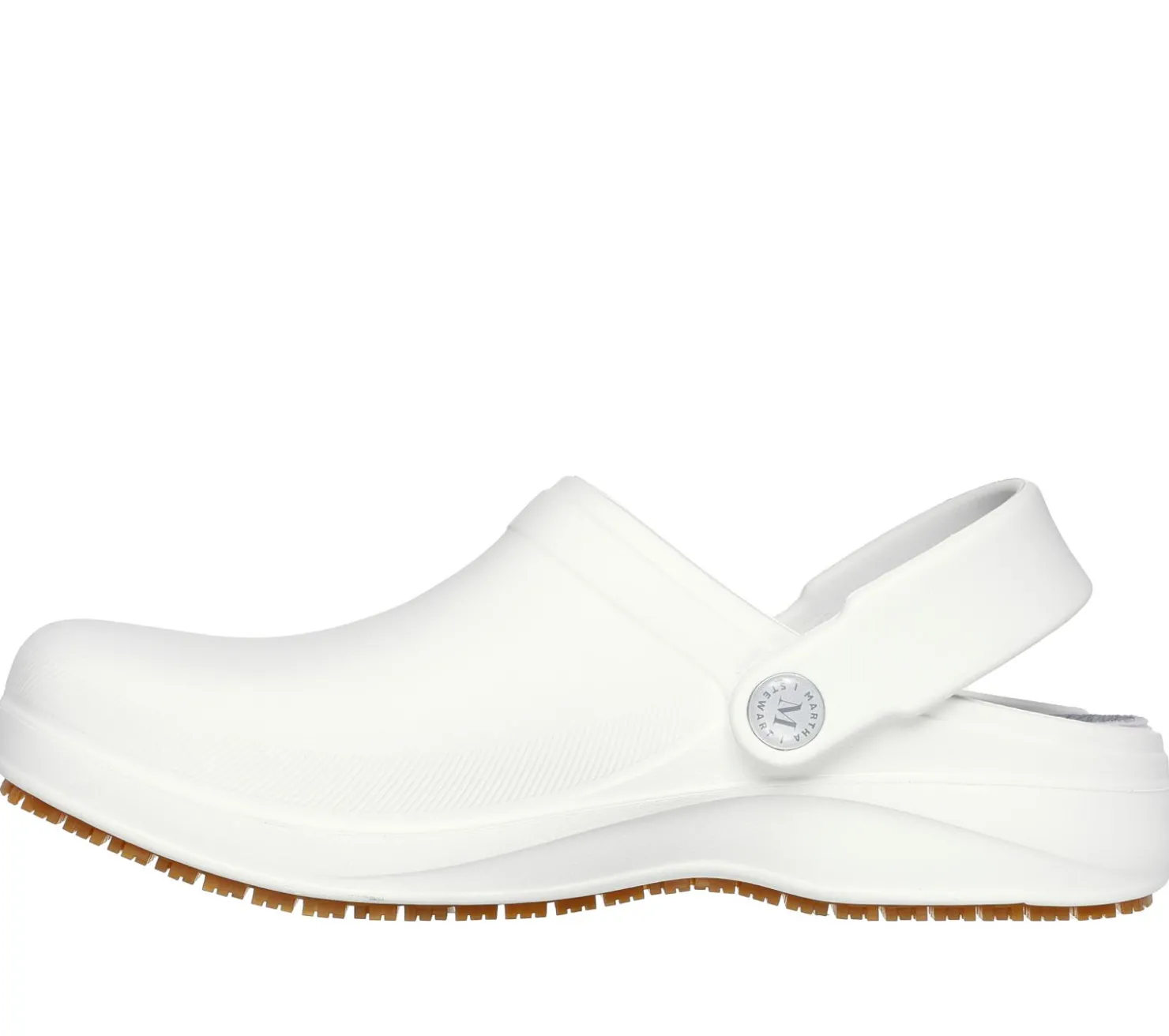 Slip-Ons<SKECHERS Martha Stewart: Arch Fit Riverbound - Garden Days WHITE