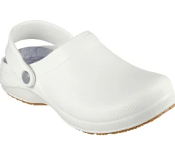 Slip-Ons<SKECHERS Martha Stewart: Arch Fit Riverbound - Garden Days WHITE
