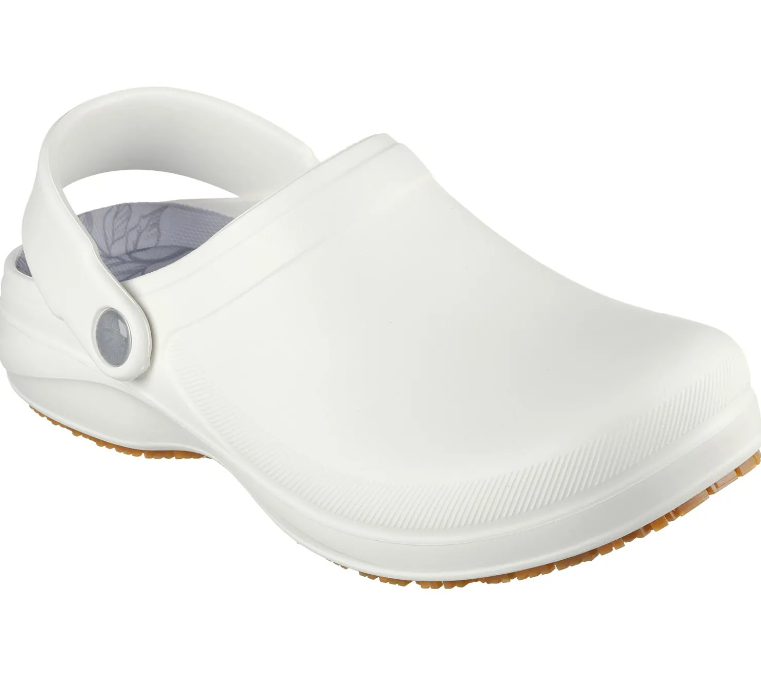 Slip-Ons<SKECHERS Martha Stewart: Arch Fit Riverbound - Garden Days WHITE