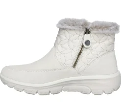 Boots<SKECHERS Martha Stewart: Easy Going - Darling Puffer WINTER WHITE
