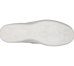 Wedges|Slip-Ons<SKECHERS Martha Stewart: Pier-Lite - Reflection LIGHT GRAY / SILVER