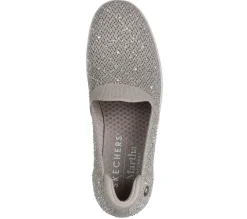 Wedges|Slip-Ons<SKECHERS Martha Stewart: Pier-Lite - My Reflection TAUPE