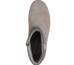 Wedges|Boots<SKECHERS Martha Stewart: Pier-Lite - Fall Stunner TAUPE