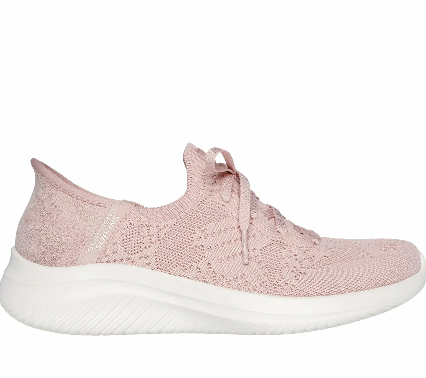 Hands Free Slip-Ins|Athletic Sneakers<SKECHERS Martha Stewart Slip-ins: Ultra Flex 3.0 ROSE
