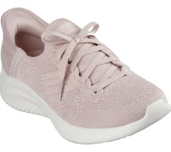 Hands Free Slip-Ins|Athletic Sneakers<SKECHERS Martha Stewart Slip-ins: Ultra Flex 3.0 ROSE