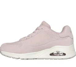 Lace Up|Athletic Sneakers<SKECHERS Martha Stewart: Uno ROSE