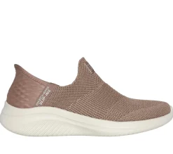 Athletic Sneakers<SKECHERS Martha Stewart X Slip-ins: Ultra Flex 3 MOCHA