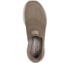 Athletic Sneakers<SKECHERS Martha Stewart X Slip-ins: Ultra Flex 3 MOCHA