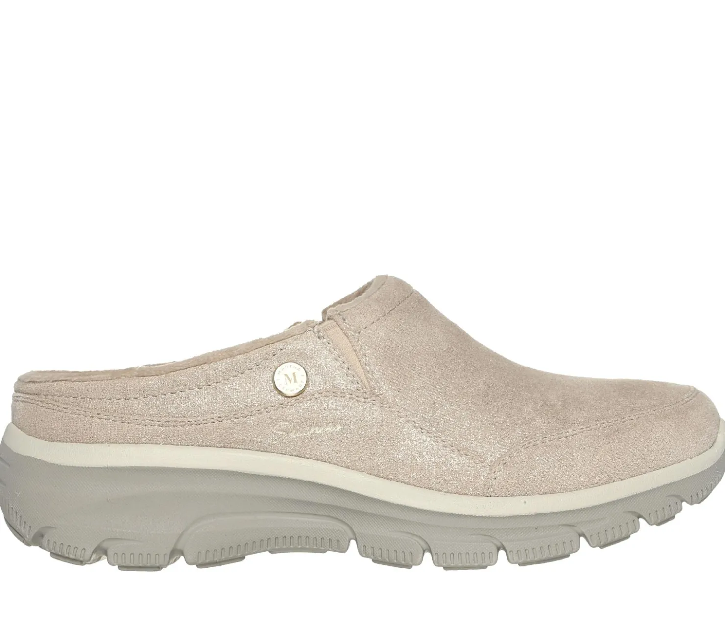 Slip-Ons<SKECHERS Martha Stewart X Relaxed Fit: Easy Going NATURAL