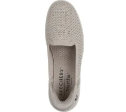 Wedges|Hands Free Slip-Ins<SKECHERS Martha Stewart X Slip-ins: Pier-Lite TAUPE