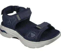 Sandals<SKECHERS Max Cushioning Arch Fit Prime - Archee NAVY