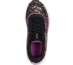 Lace Ups|Athletic Shoes & Sneakers<SKECHERS Max Cushioning Ascend BLACK / HOT PINK