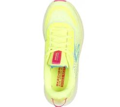 Lace Ups|Athletic Shoes & Sneakers<SKECHERS Max Cushioning Ascend - Aura Speed LIME / MULTI