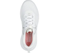 Lace Up|Athletic Sneakers<SKECHERS Max Cushioning Elite 2.0 - Levitate WHITE