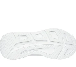 Lace Up|Athletic Sneakers<SKECHERS Max Cushioning Elite 2.0 - Levitate WHITE