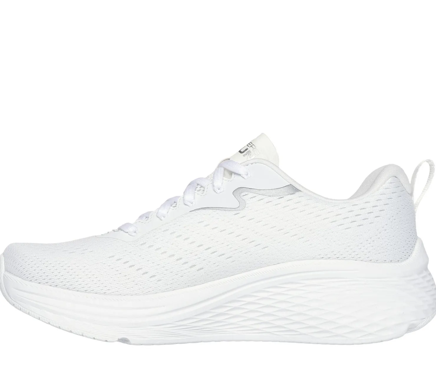 Lace Up|Athletic Sneakers<SKECHERS Max Cushioning Elite 2.0 - Levitate WHITE