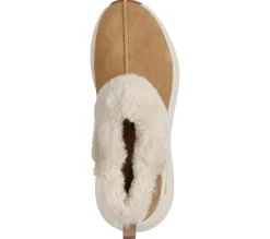 Slippers|Slip-Ons<SKECHERS Max Cushioning Elite 2.0 - Snowy Summit CHESTNUT