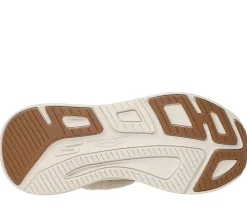 Slippers|Slip-Ons<SKECHERS Max Cushioning Elite 2.0 - Snowy Summit CHESTNUT