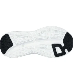 Lace Up|Athletic Sneakers<SKECHERS Max Cushioning Endeavour WHITE / BLACK