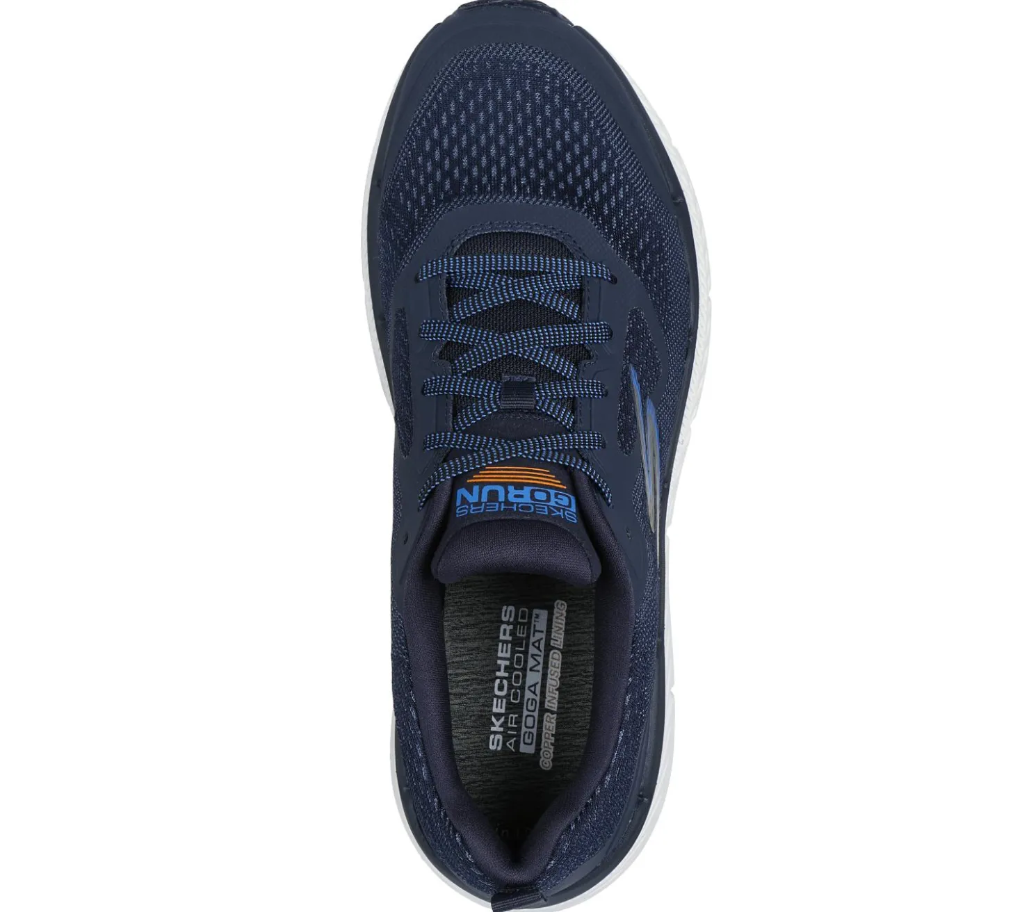 Lace Up|Athletic Sneakers<SKECHERS Max Cushioning Premier 2.0 - Vantage NAVY