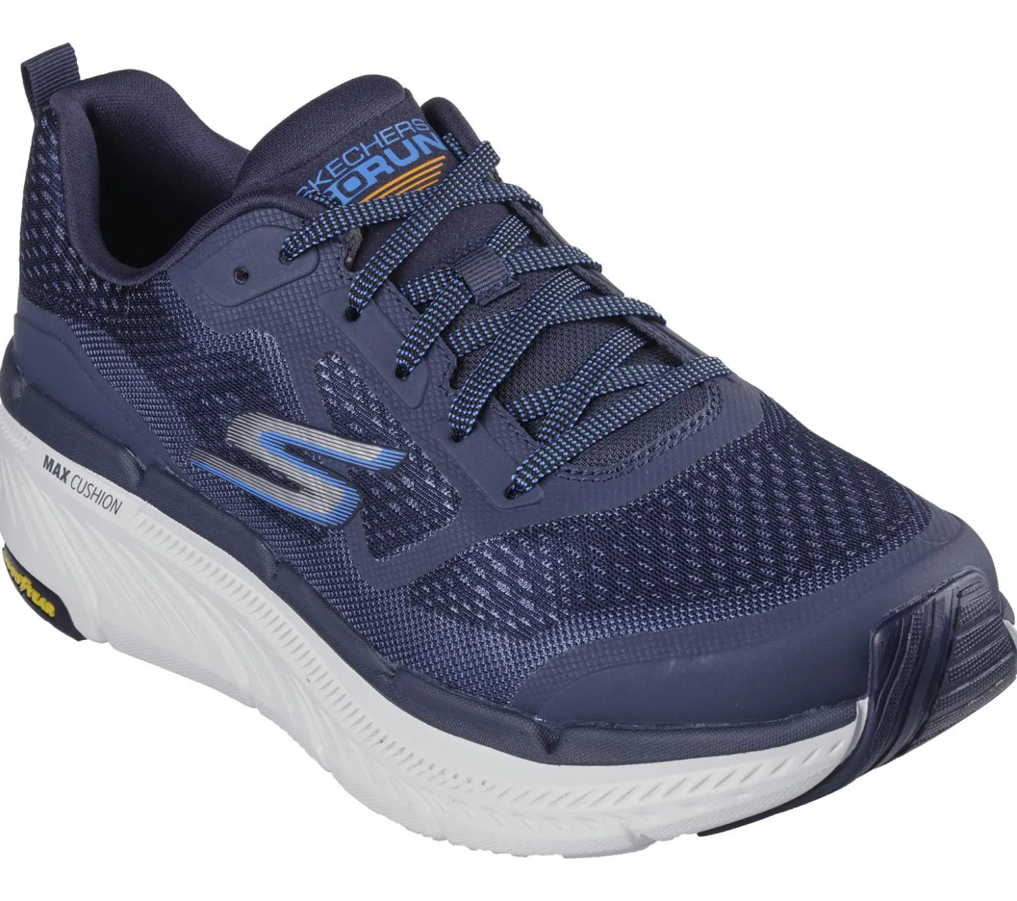Lace Up|Athletic Sneakers<SKECHERS Max Cushioning Premier 2.0 - Vantage NAVY
