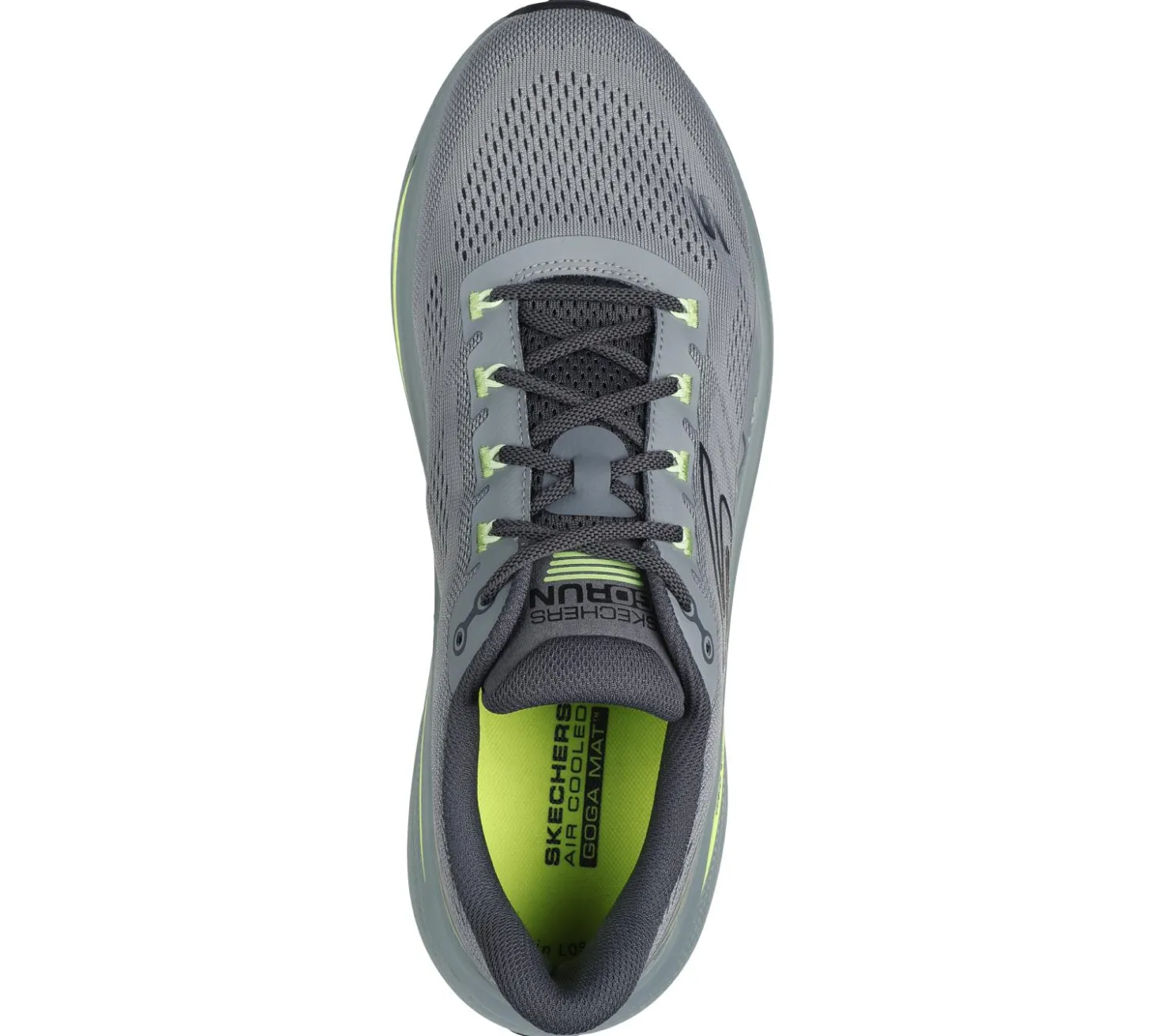 Athletic Sneakers<SKECHERS Max Cushioning Propulsion GRAY / MULTI