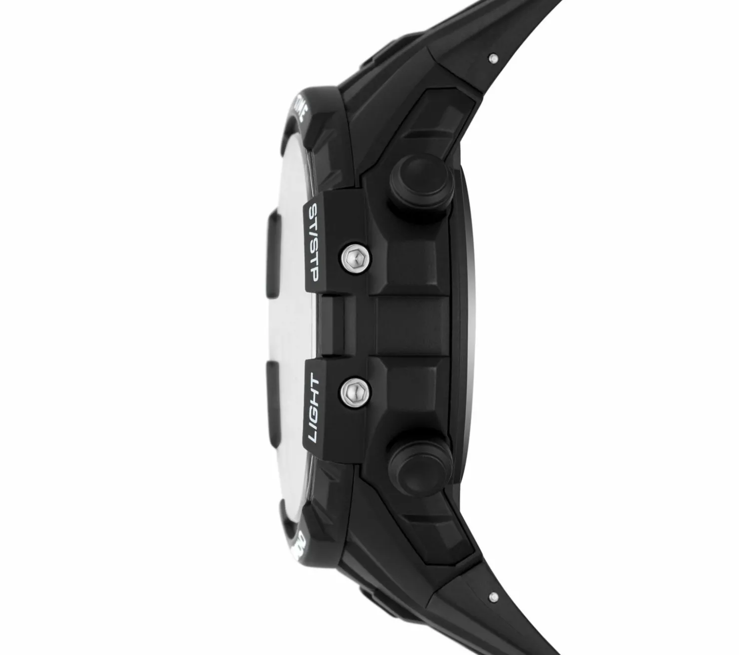 Watches|Accessories<SKECHERS McConnell Big Push Watch BLACK