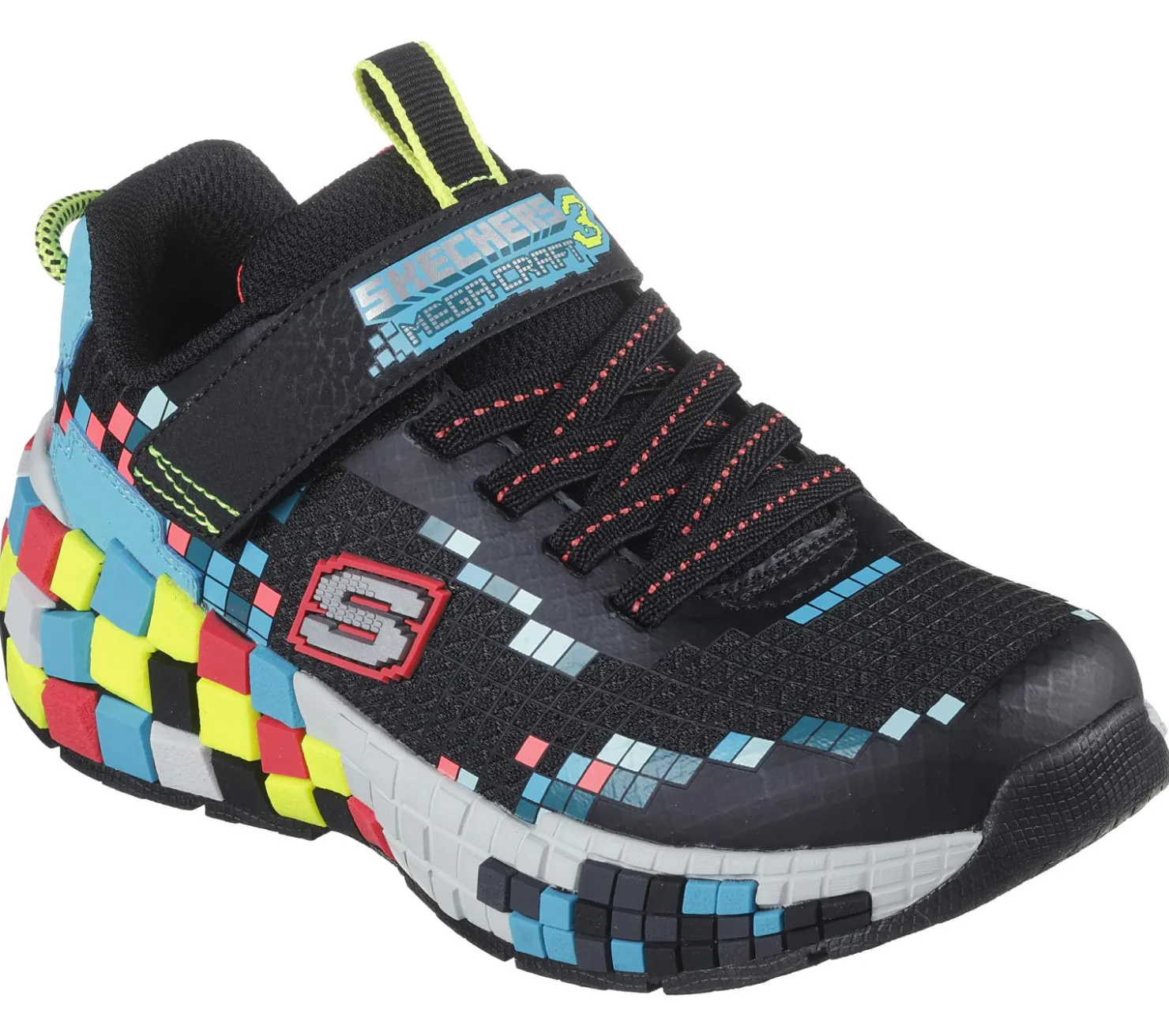 Athletic Shoes & Sneakers<SKECHERS Mega-Craft 3.0 BLACK / MULTI