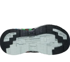 Boots<SKECHERS Mega-Craft 3.0 BLACK / BROWN