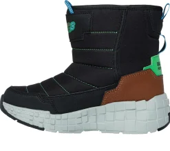 Boots<SKECHERS Mega-Craft 3.0 BLACK / BROWN
