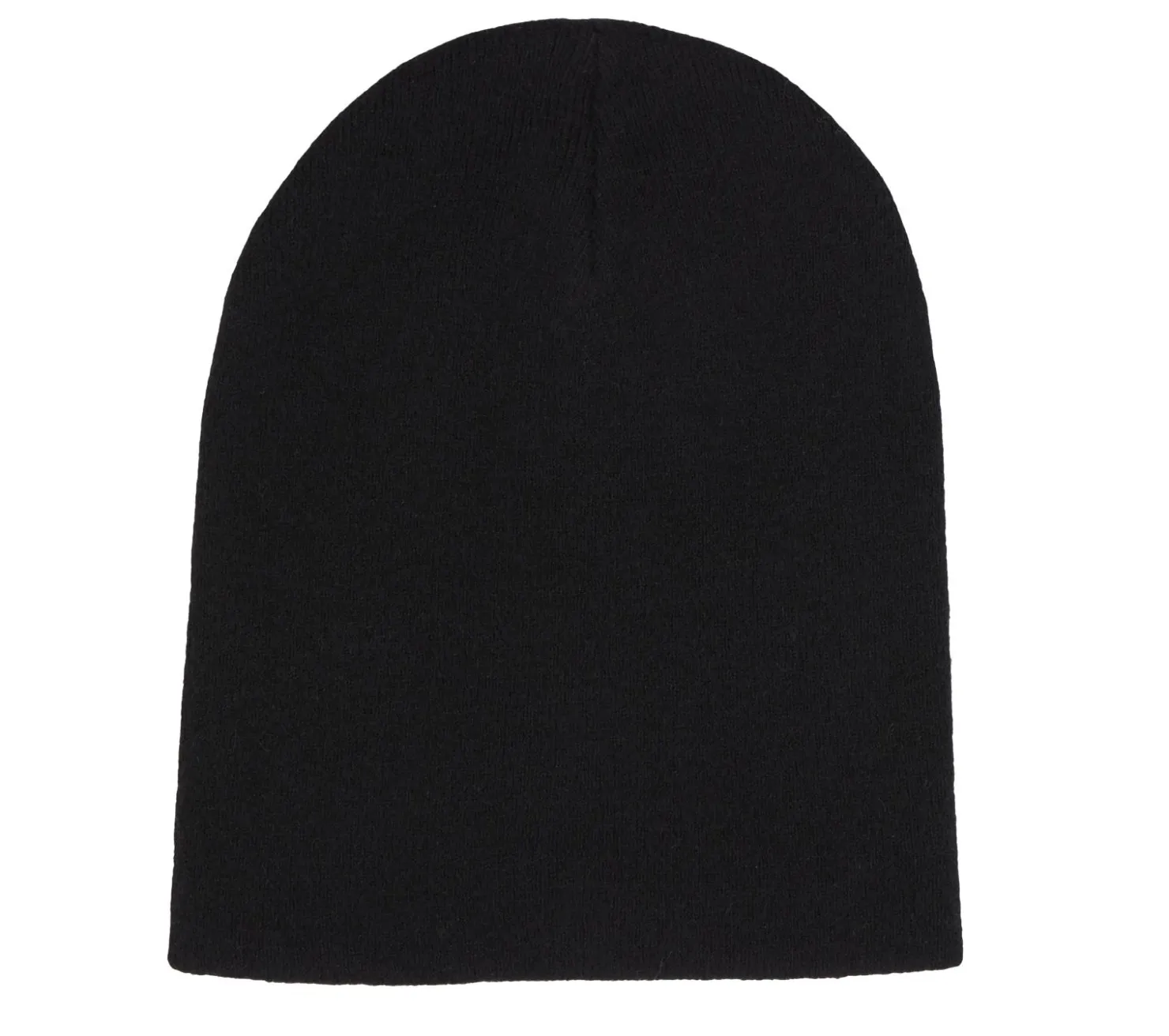 Hats|Cold Weather Gear<SKECHERS Merino Wool Beanie Hat BLACK