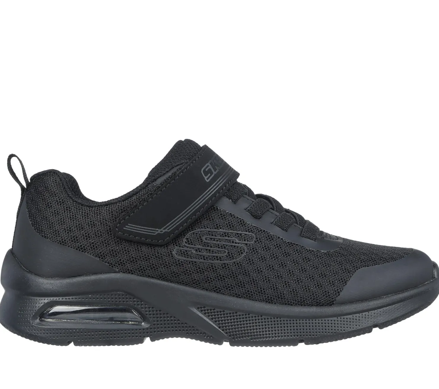 Athletic Shoes & Sneakers<SKECHERS Microspec Max - Gorvix BLACK