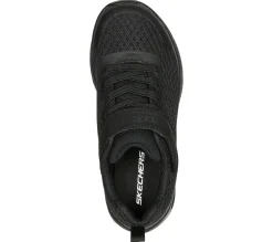 Athletic Shoes & Sneakers<SKECHERS Microspec Max - Gorvix BLACK