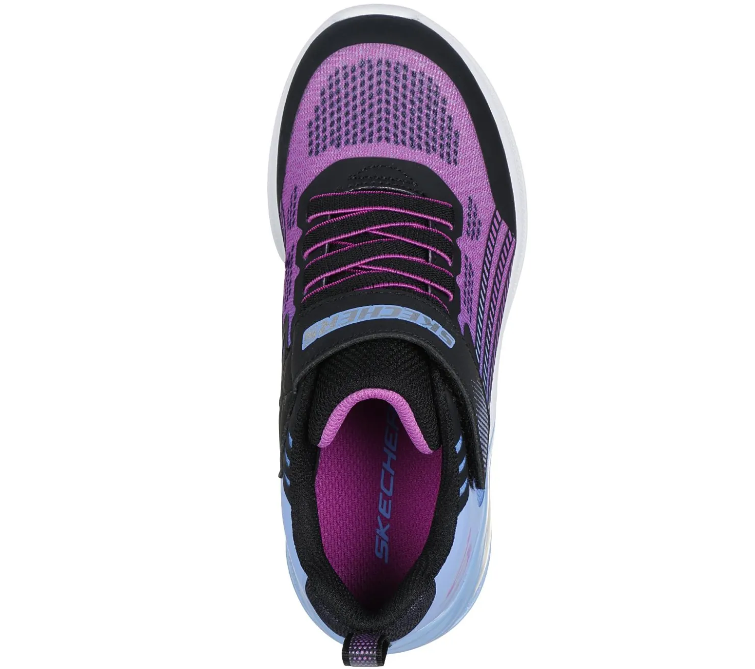 Athletic Shoes & Sneakers<SKECHERS Microspec Max Advance PERIWINKLE / MULTI