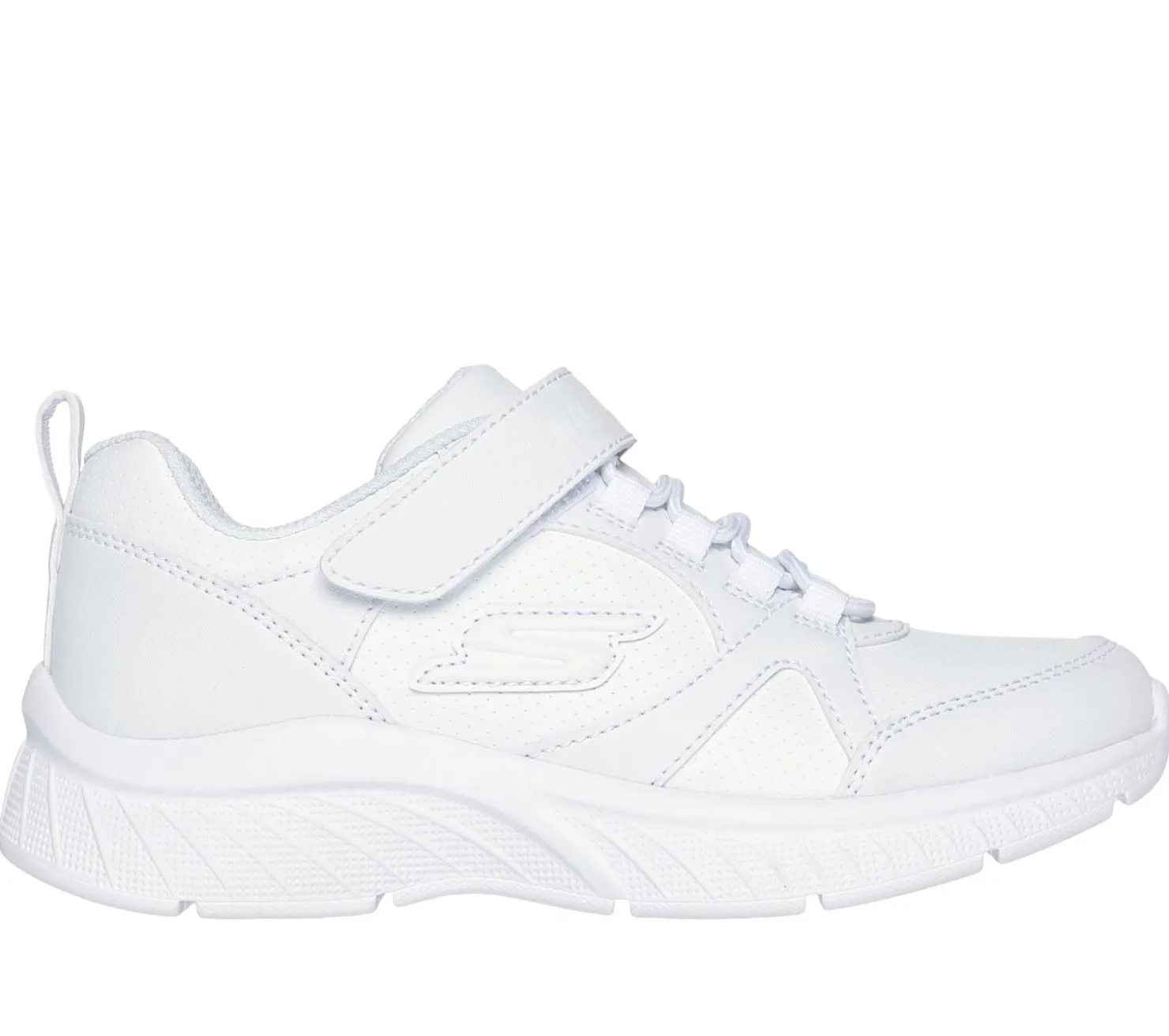 Athletic Shoes & Sneakers<SKECHERS Microspec Plus - School Sweets WHITE