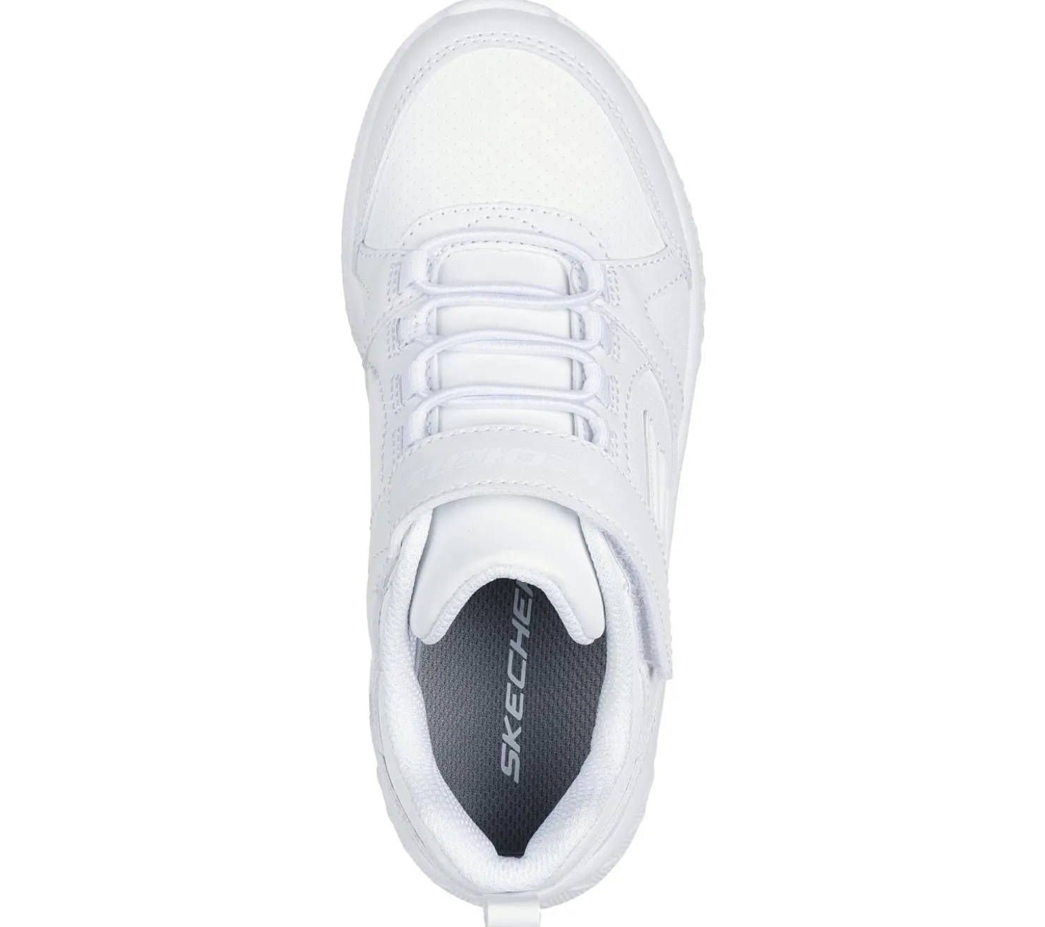 Athletic Shoes & Sneakers<SKECHERS Microspec Plus - School Sweets WHITE