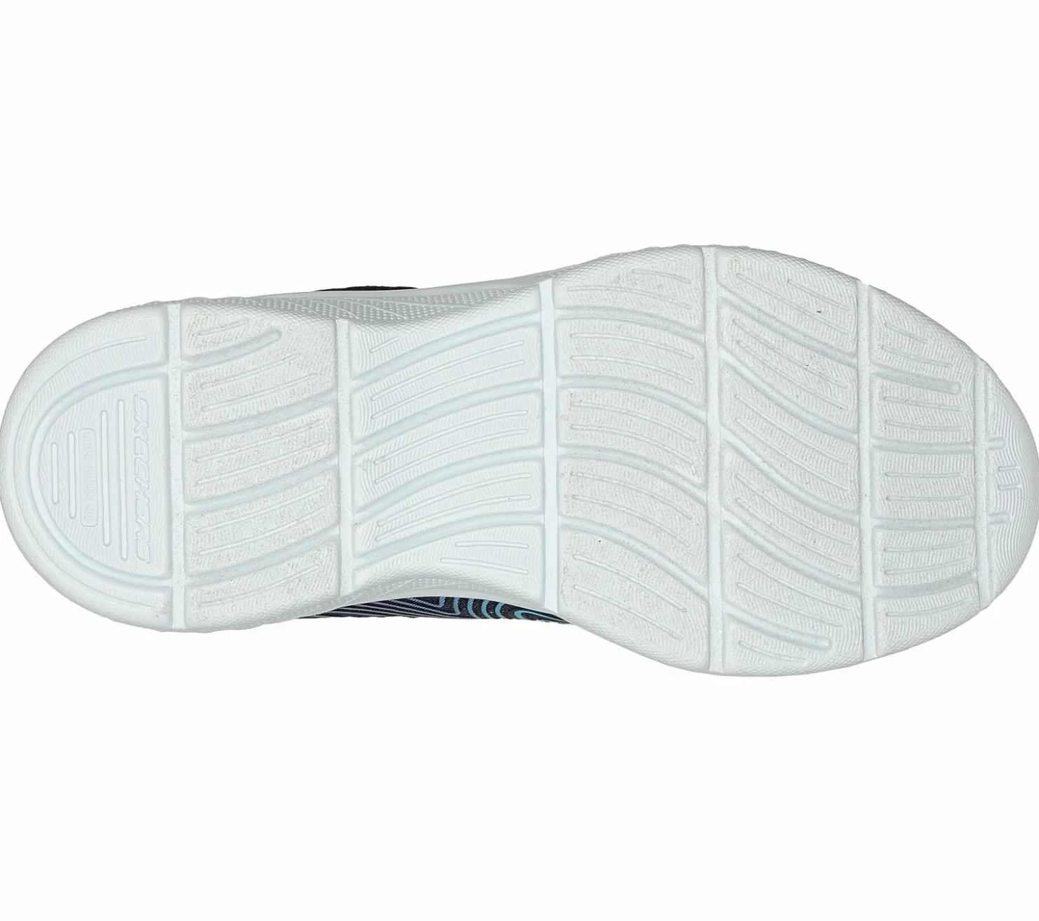 Athletic Shoes & Sneakers<SKECHERS Microspec Plus - Swirl Sweet NAVY / MULTI