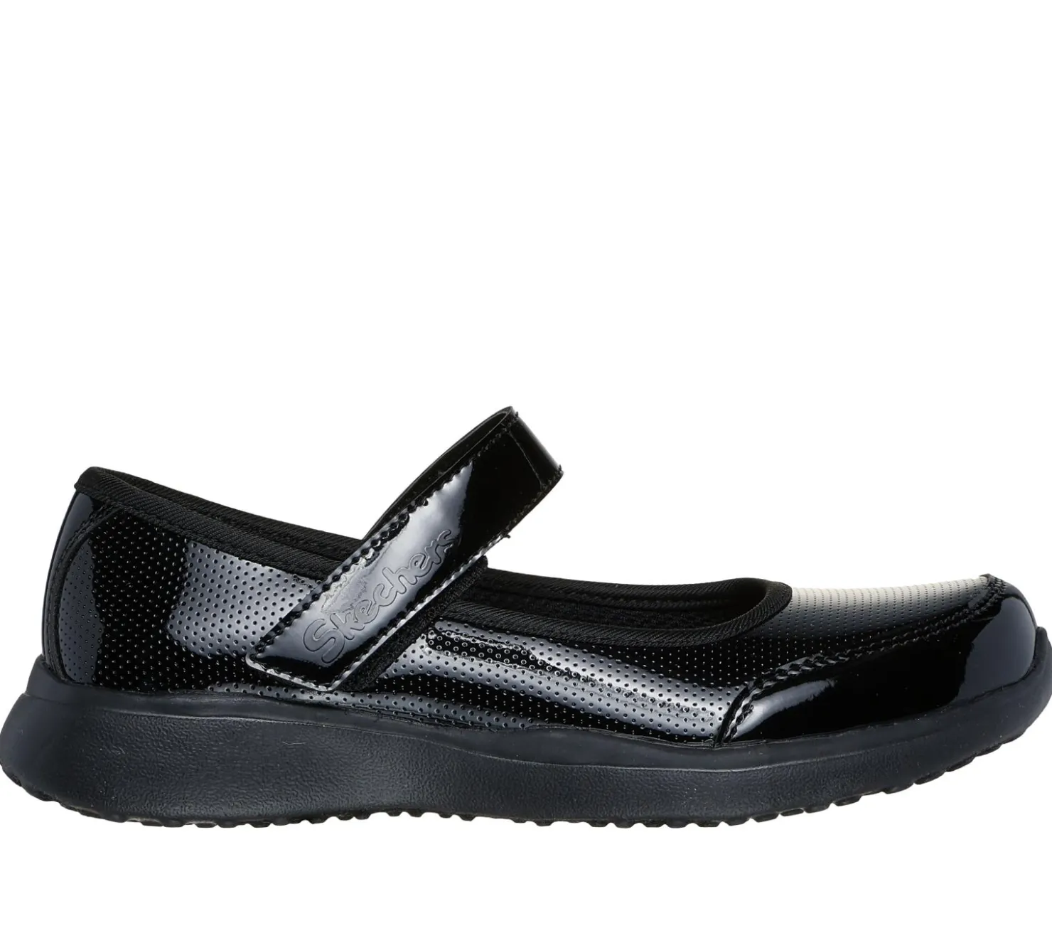 Athletic Shoes & Sneakers<SKECHERS Microstrides - Old Schooled BLACK