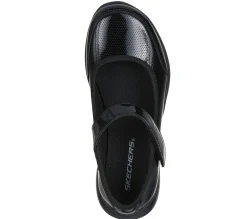 Athletic Shoes & Sneakers<SKECHERS Microstrides - Old Schooled BLACK